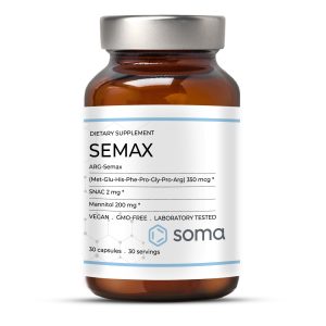SEMAX - Peptide Capsules