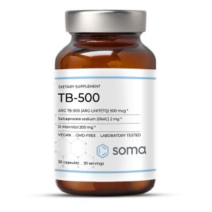 TB-500 - Peptide Capsules