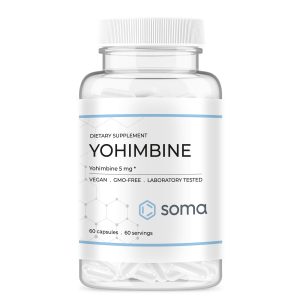 Yohimbine - Sarm Capsules