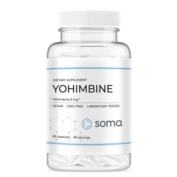 Yohimbine - Sarm Capsules