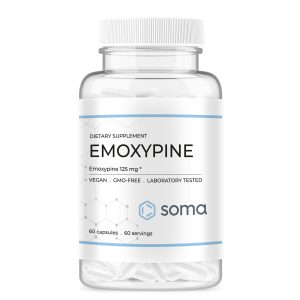 Emoxypine - Capsules
