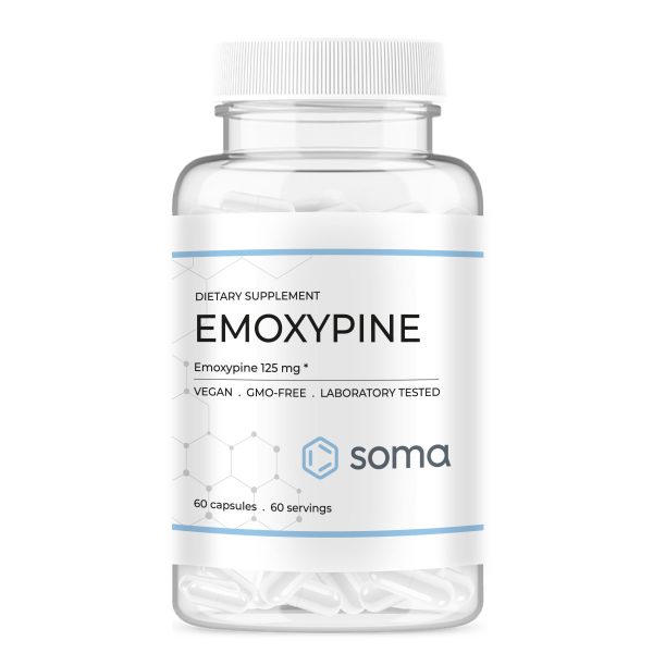 Emoxypine - Capsules