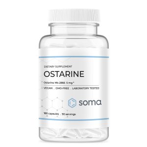 Ostarine - Sarm Capsules