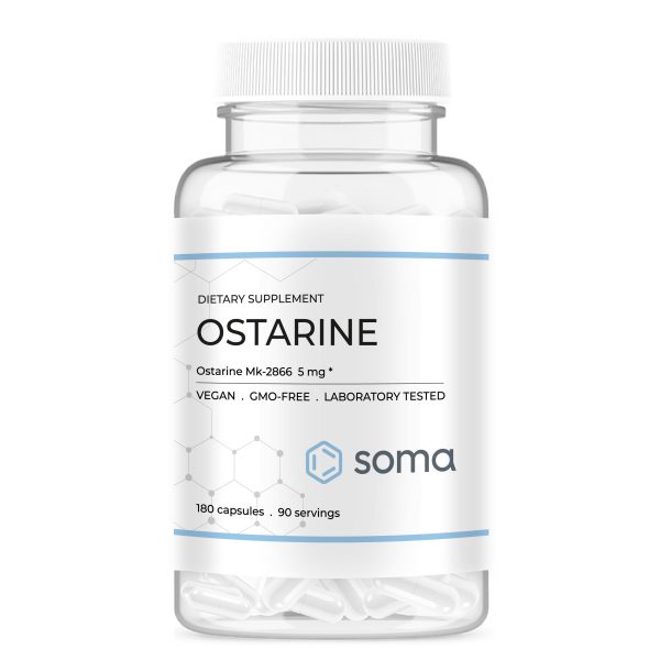 Ostarine - Sarm Capsules