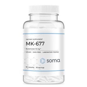 MK-677 - Capsules