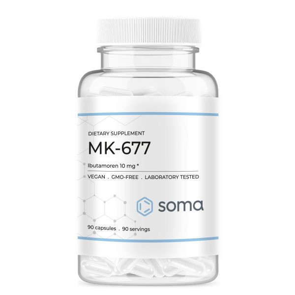 MK-677 - Capsules