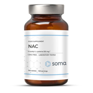 NAC - 100 Tablets