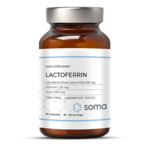Lactoferin - 60 Capsules
